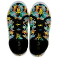 thumbnail image 4 of Pokemon Unisex All Over Print Kids Shoes, Round Toe Closed Toe Multicolor, 1, 4 of 7