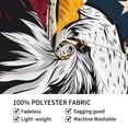 thumbnail image 4 of Honeii American Bald Eagle print Tapestry for Bedroom, Tapestry Wall Tapestry Aesthetic, Room Decor Classroom Tapestries for Living Room Dorm Room 51" X 60", 4 of 6