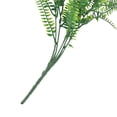 thumbnail image 4 of Chendee Artificial For Fern Persian Rattan Hanging Plants Boston Ferns Ivy Vines Home Decor, 4 of 8