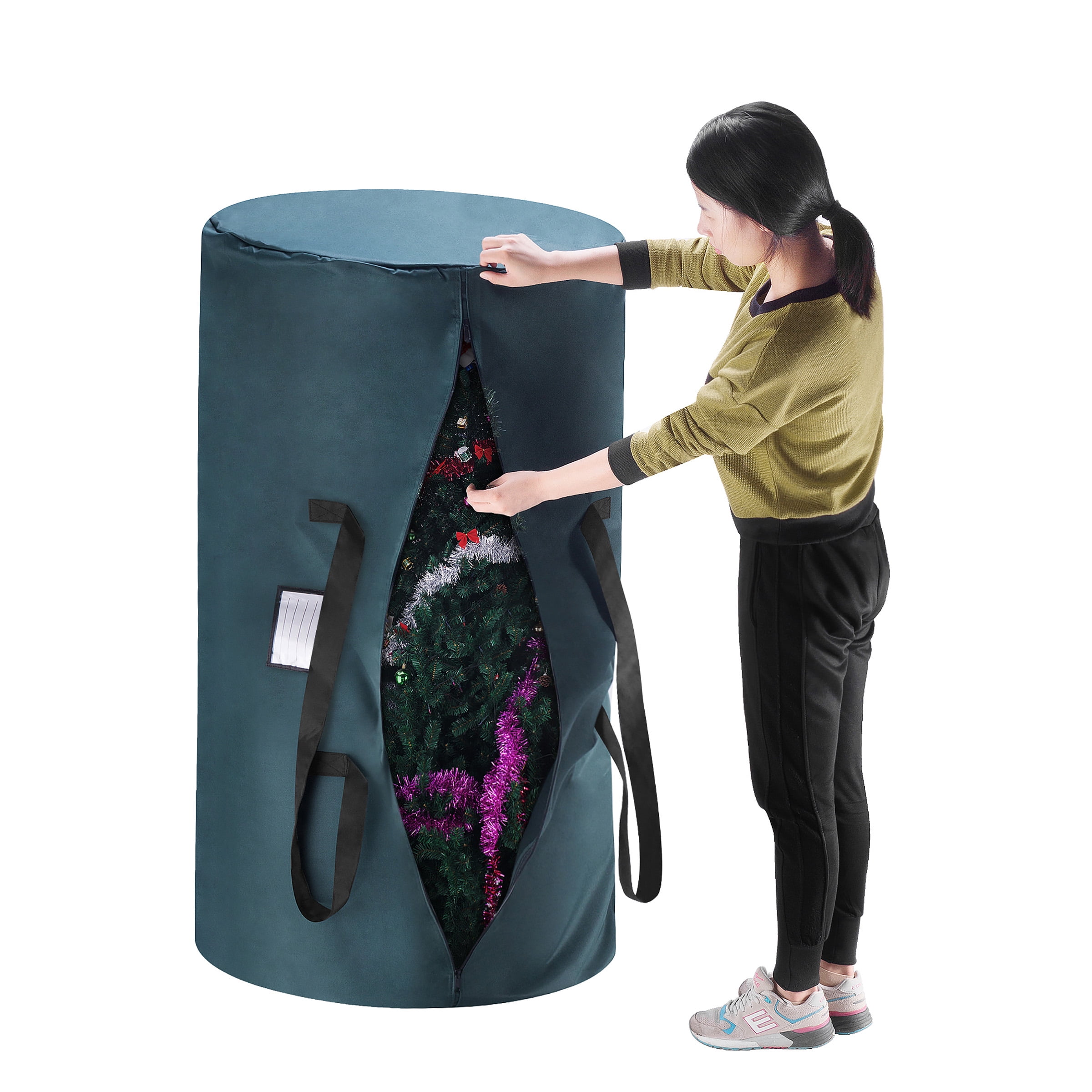 Canvas Christmas Tree Storage Bag