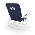 thumbnail image 6 of Picnic Time 790-00-138-074-0 University of California Berkeley Golden Bears-Cal Digital Print Monaco Beach Chair, Blue, 6 of 7