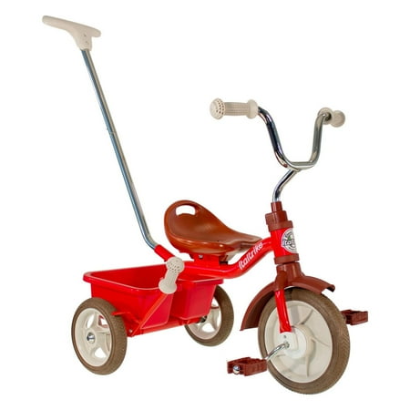 radio flyer 4 in 1 trike red kamisco radio flyer folding trike red