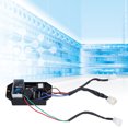 thumbnail image 4 of Regulador De Voltaje Del Generador De Cepillos, Generadores Monofásicos AVR Electric KI-DAVR 95S Apagado Automático Para Kipor 8.5/9.5KW Para Equipos Eléctricos Para KAMA ANGGREK Power Supply, 4 of 8