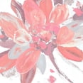 thumbnail image 3 of Loreth, Lanie 15x15 Black Modern Framed Museum Art Print Titled - Blooming Moment I, 3 of 5