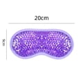thumbnail image 4 of Rodillo de multifunción Herramienta de de barra de portátil Tazas de de reutilizables de silicona Herramientas , Púrpura shamjiam Mascarillas de gel para ojos, 4 of 4