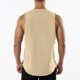 thumbnail image 5 of pstuiky Camisetas sin mangas para hombre, Camiseta sin mangas deportiva transpirable de verano para hombre, de color liso, informal, para fitness Chaleco para hombre xxl, 5 of 6