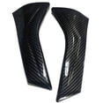 thumbnail image 3 of Tira de protección para alerón lateral de ventana trasera estilo fibra de carbono para XV 2018-2020, 3 of 5