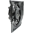 thumbnail image 3 of AutoPartsAlliance Radiator cooling fan assy for 330i 2001 2002 2003 2004 2005 2006, 3 of 3
