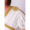 thumbnail image 2 of Girl's Deluxe Goddess Costume, 2 of 6