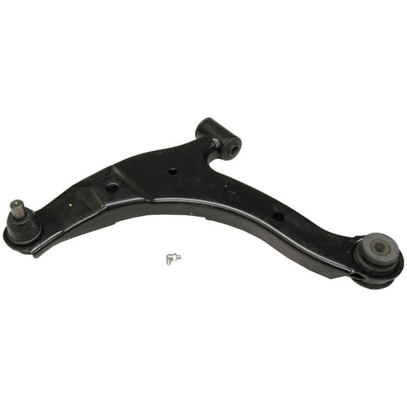 Suspension Control Arm and Ball Joint Assembly