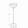 thumbnail image 2 of 12" Diameter Single Bowl Floor Display, 2 of 7