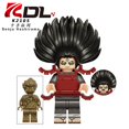 thumbnail image 1 of Naruto Hashirama Uchiha Madara Itachi Kakashi Bloques De Construcción Juguetes Lego Minifiguras, 1 of 4