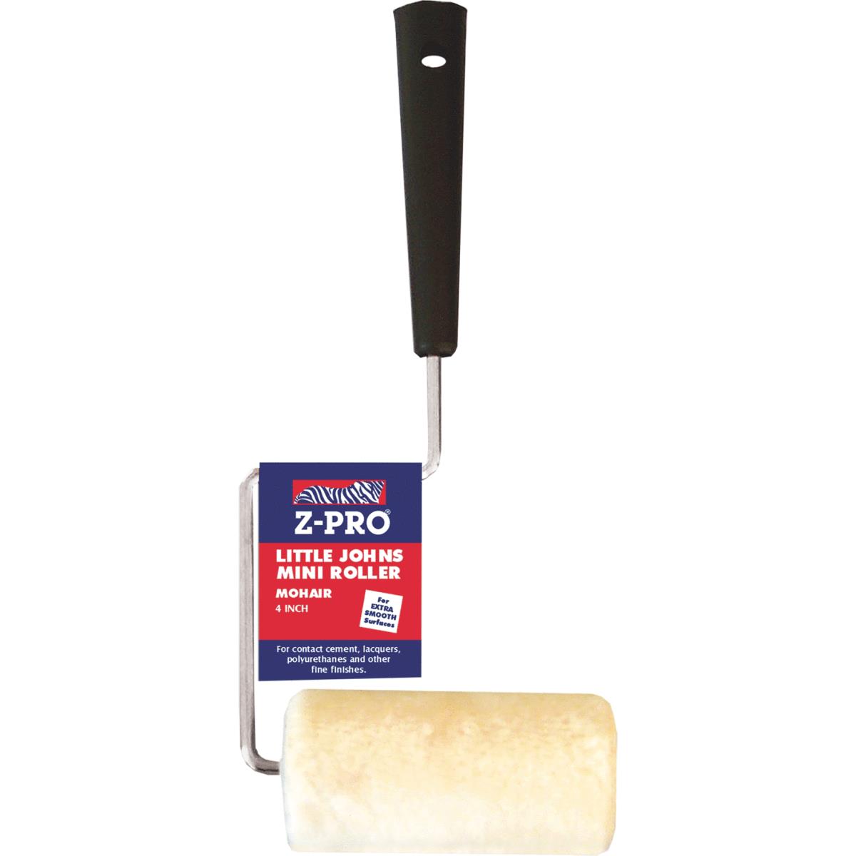 PREMIER 709 Paint Roller Kit,1/4" Nap,Polyester