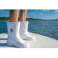 thumbnail image 3 of MARLIN BOOTS MENS SZ 13: WHITE, 3 of 3