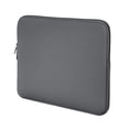 thumbnail image 2 of Rainyear Funda Protectora Para Portátil De 14 Pulgadas, Funda Protectora Suave Acolchada Con Cremallera, Bolsa De Transporte Para Ordenador Compatible Con Notebook Chromebook Tablet Ultrabook De 14" (, 2 of 5