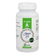 Carson Life - Vitamin A 10000 IU - 60 Softgels