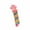 C, variant on SDNall Hair Bands for Girls, Cute Hair Accessories with Stretchable Rubber and Heart Floral Designs, Gentle Head Ropes for Easy Hairstyling