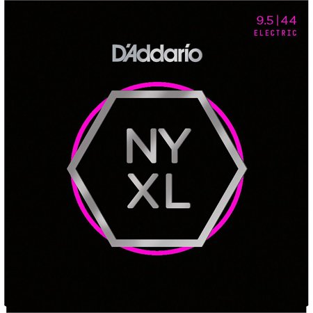 UPC 019954102661 product image for D'Addario NYXL09544 Super Light Plus Electric Guitar Strings | upcitemdb.com