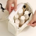thumbnail image 7 of Deeceymbur Multifunctional Hanging Travel Toiletry Bag With Hook Business Trip Bathroom Makeup Organizer, 7 of 7