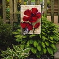 thumbnail image 2 of Carolines Treasures BMBO0734GF Red Tulip by Maureen Bonfield Flag Garden Size  Small multicolor, 2 of 3