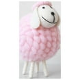 thumbnail image 5 of Ludlz Living Room Bedroom Ornament Personality Cute Felt Creative Sheep Decoration, 5 of 7