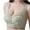 Green, variant on Bigersell Womens Bras No Underwire Summer Plus Size Sports Bras for Women Molded Bra Style R1606 V-Neck Padded Bras Hook and Eye Bra Closure Women's Plus Size Cotton Bras Black XL