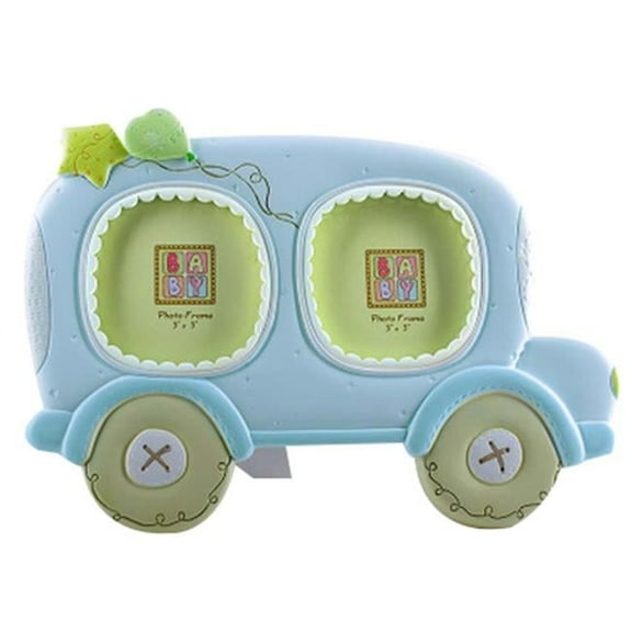 Panda Superstore PS-BAB723033011-LILY00724 3 in. Baby Photo in Children Car Cute Wall Photo Frame