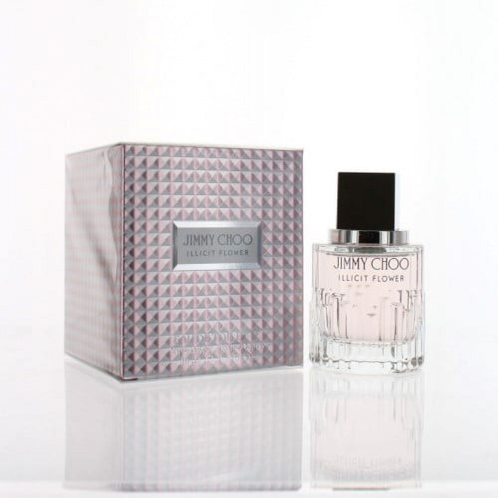 Jimmy Choo Illicit Flower 3.3 oz Eau De Toilette Perfume for Women