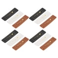 thumbnail image 4 of Hand Made Labels, Wide Uses 30 Pcs DIY Bag Label PU Material Smoothing Surfaces  For Handicrafts For Decoration For Sewing, 4 of 8
