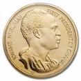 thumbnail image 2 of 1960 Ghana Gold 2 Pounds PR-64 PCGS, 2 of 3