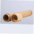 thumbnail image 3 of FONDOTIN Portable Toothbrush Box 1Pack Beige .4X1.1X1.1in for Business Trips, 3 of 8