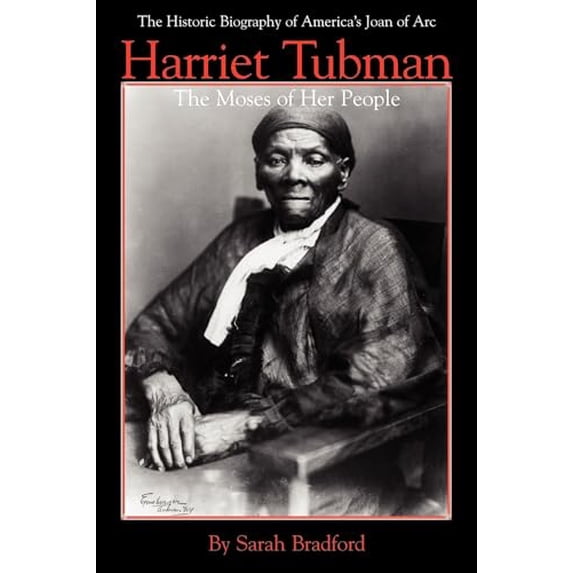 Pre-Owned Harriet Tubman: The Moses of Her People (Paperback) 1557092176 9781557092175