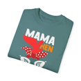 thumbnail image 3 of Hilarious Mama Hen Farmer's Spouse Pun Men Women Funny Mom Humorous Wife Comparison Farming Saying Sarcasm Unisex Garment-Dyed T-shirt, 3 of 4