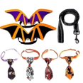 thumbnail image 3 of New Dog Accessories Pet Dog Neckties Small Dog Cat Pet Tie Bowtie Large Dog Grooming Products Dog Fashion Supplies, 3 of 5