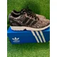 thumbnail image 1 of Adi - das Running ZX Flux Monochrome Shoes B24394 Men's Size 9 Black Grey, 1 of 6