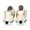 Gold, variant on Boys Sneakers Girls Boys Shoes On Cartoon First Walk Shoes Toddler Soft Bottom Breathable Shoes for Play