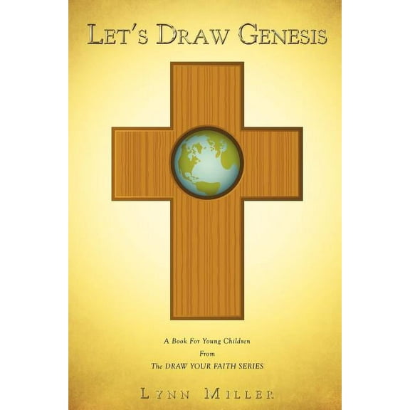 Let's Draw Genesis, (Paperback)