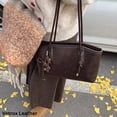 thumbnail image 3 of Quality Vintage-style Underarm Bag, 3 of 8