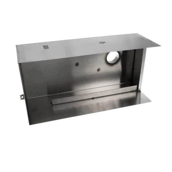 American Dish Service 089-9070 Scrap Accumulator, AF-AFC-ES, without Tray