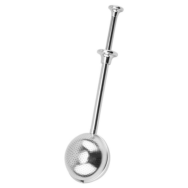 Ball Shape Tea Infuser Stainless Steel Tea Strainer Ultra Fine Holes Tea Filter with Rotating