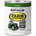 thumbnail image 3 of (2 pack) Rustoleum Specialty Rust Preventive Farm Equipment Paint, 1 qt Can, John Deere Green, 3 of 3