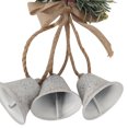 thumbnail image 4 of Holiday Time Glad Tiding 3 bells ornament, 4 of 5