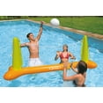 thumbnail image 4 of Intex 56508EP Jouets Gonflables Flottants pour Piscine Jeu de Volleyball (Lot de 2), 4 of 5