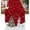 Multi Color, variant on Linen Pink and White Buffalo Check Plaid Christmas Table Runner 72 Inches Long Farmhouse Winter Christmas Xmas Holiday Home Kitchen Table Decorations