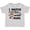 Heather Grey, variant on Inktastic I Watch Football with My Nana Boys Toddler T-Shirt
