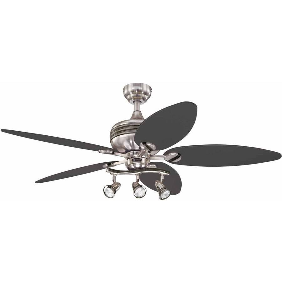 Xavier Ii 52 Inch Reversible Five Blade Indoor Ceiling Fan