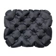 thumbnail image 1 of WDOplteas Cojín Inflable para Silla Camping Cojín Aire A Prueba Humedad (negro), 1 of 9