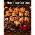 thumbnail image 4 of Halloween Mini Hand Pie Molds, Pastry Cutter and Sealer for Holiday Baking, 8 Shapes Food Grade Dough Press Cutter, Halloween Baking Supplies, Reusable Holiday Mini Pie Molds for Baking, 4 of 8