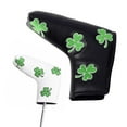 thumbnail image 3 of Fankenuo For Golf Club Covers For Golf Head Covers For Golf Putter Cover Men Accessories Black, 3 of 8