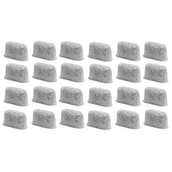 Premium Replacement Charcoal Water Filter fits All Keurig Machines (24)